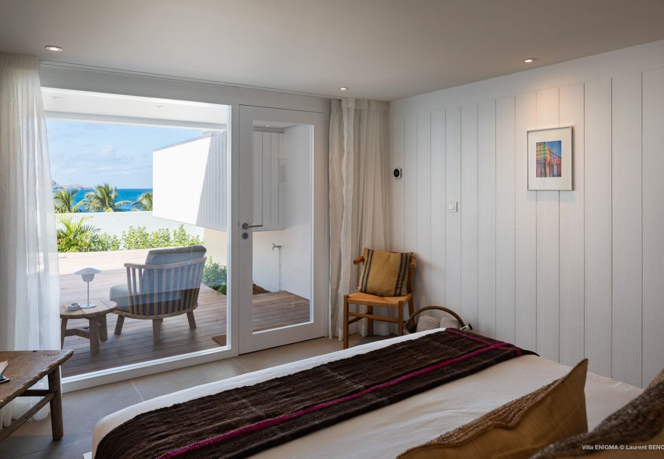 Villa à Saint Barthélemy - Villa Enigma St Barth 3-bd
