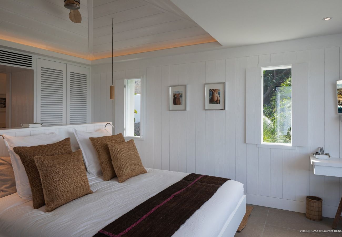 Villa à Saint Barthélemy - Villa Enigma St Barth 3-bd