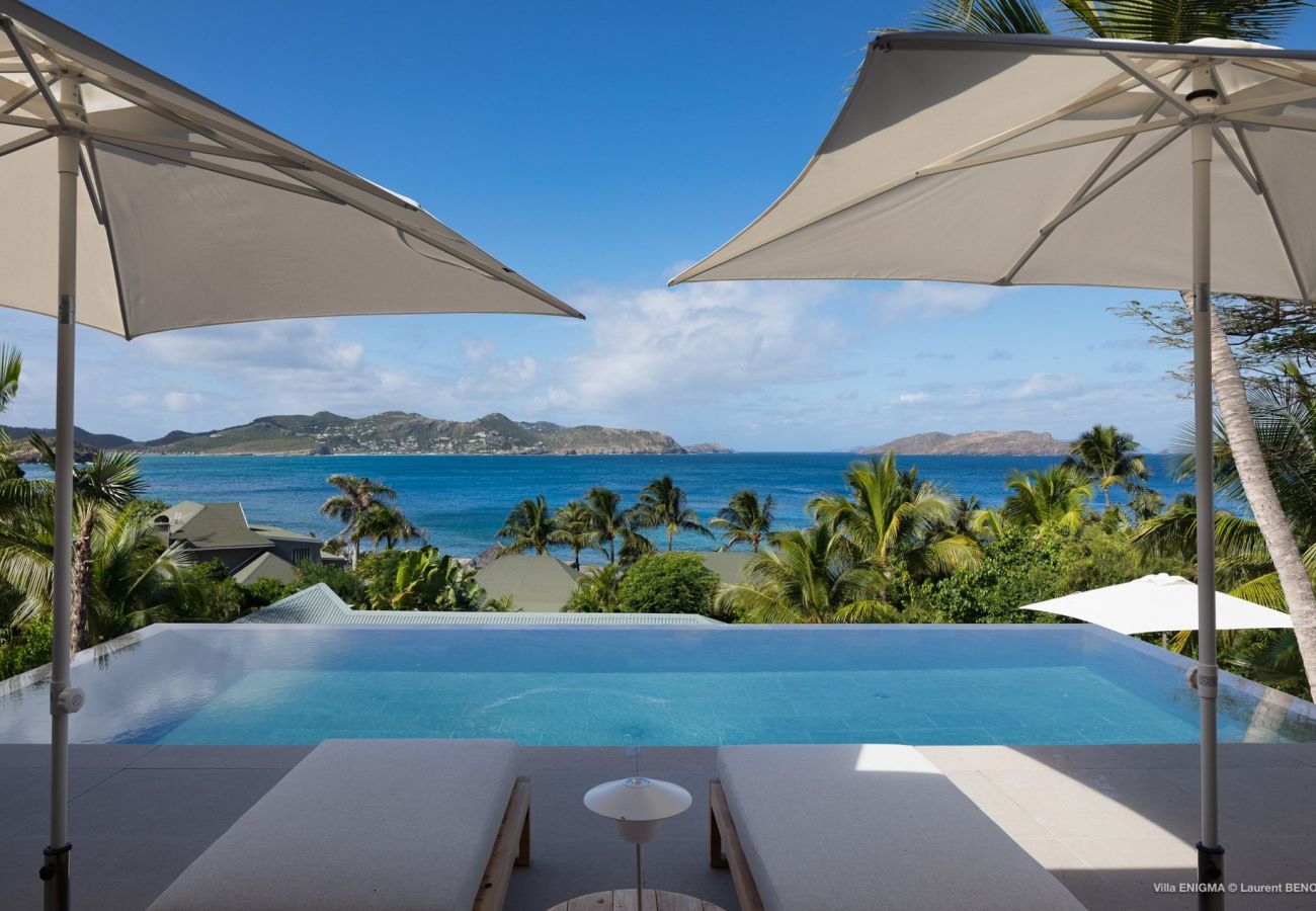Villa à Saint Barthélemy - Villa Enigma St Barth 3-bd