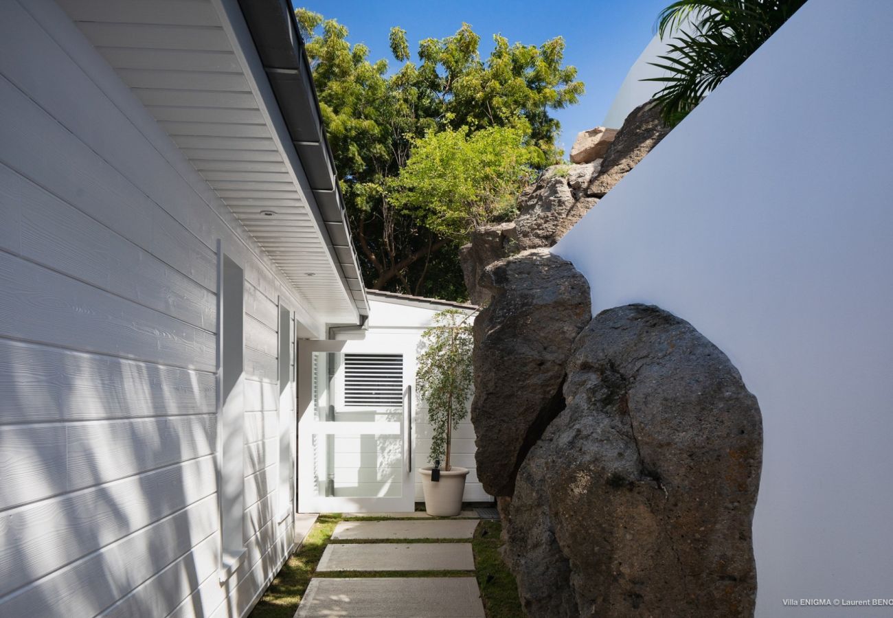 Villa à Saint Barthélemy - Villa Enigma St Barth 3-bd