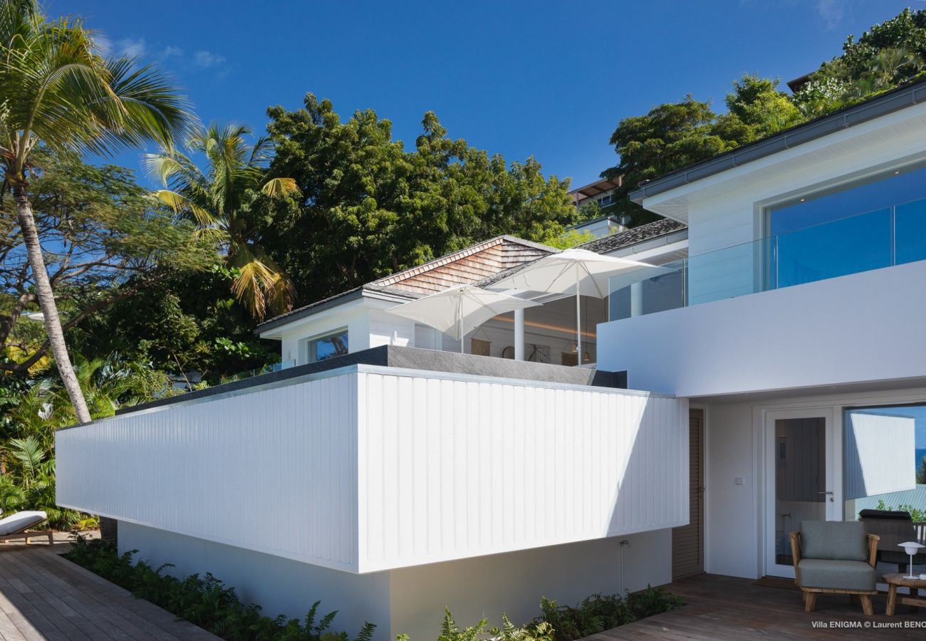 Villa à Saint Barthélemy - Villa Enigma St Barth 3-bd