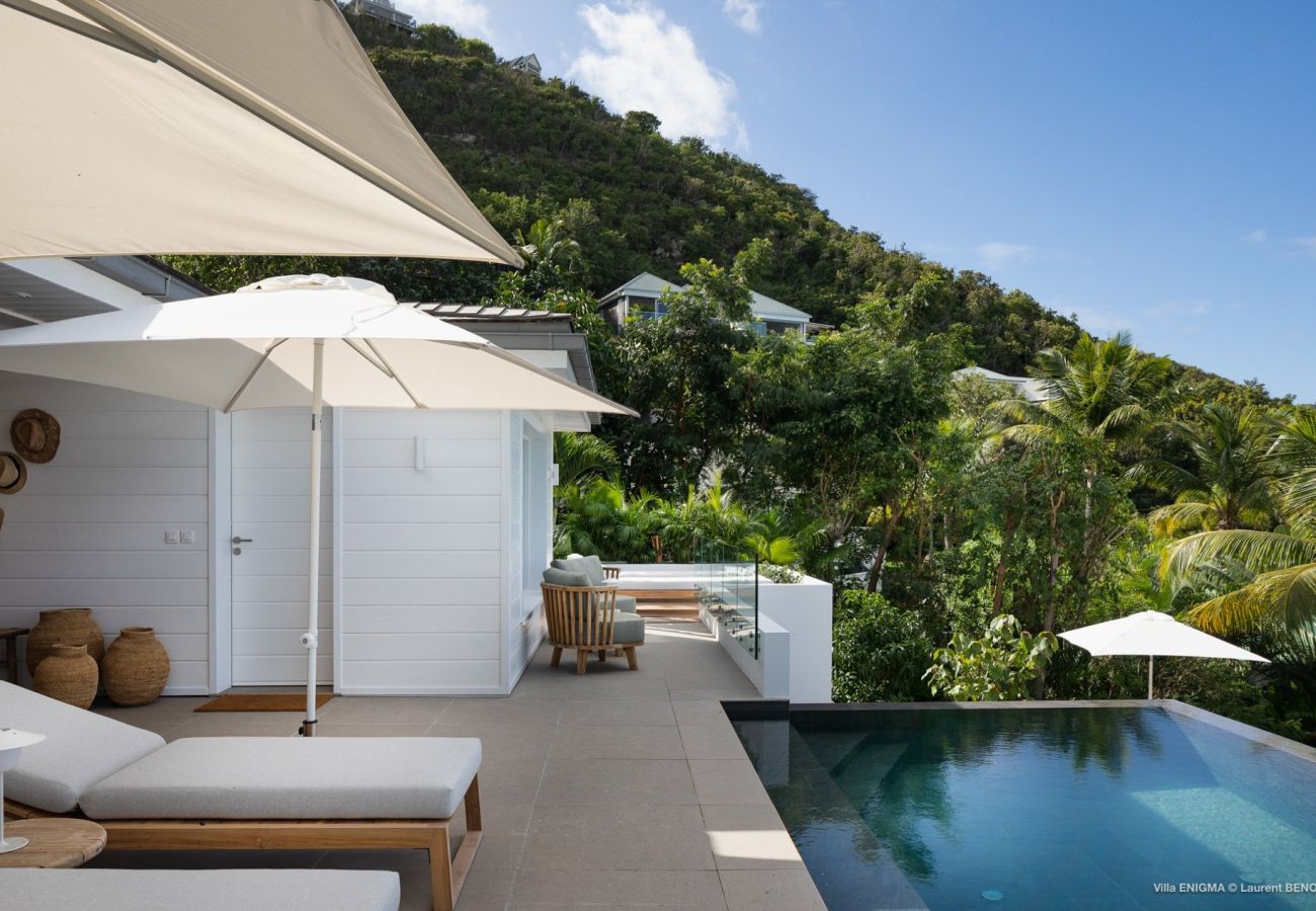 Villa à Saint Barthélemy - Villa Enigma St Barth 3-bd
