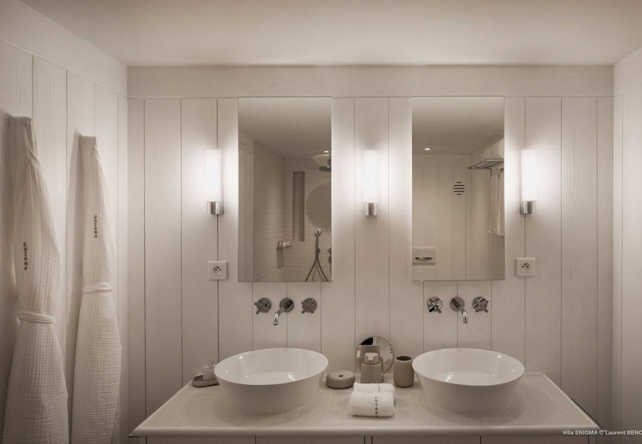 Villa à Saint Barthélemy - Villa Enigma St Barth 3-bd