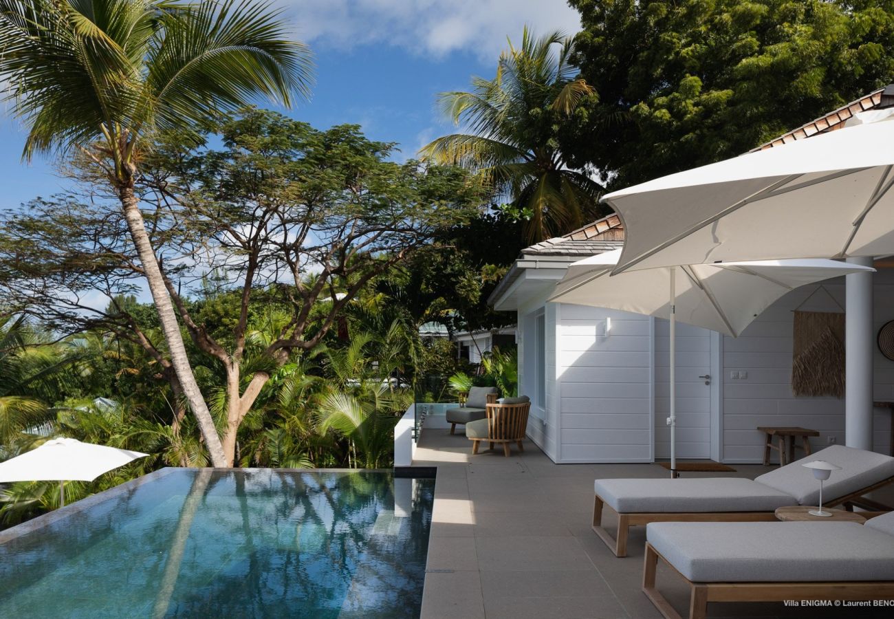 Villa à Saint Barthélemy - Villa Enigma St Barth 3-bd