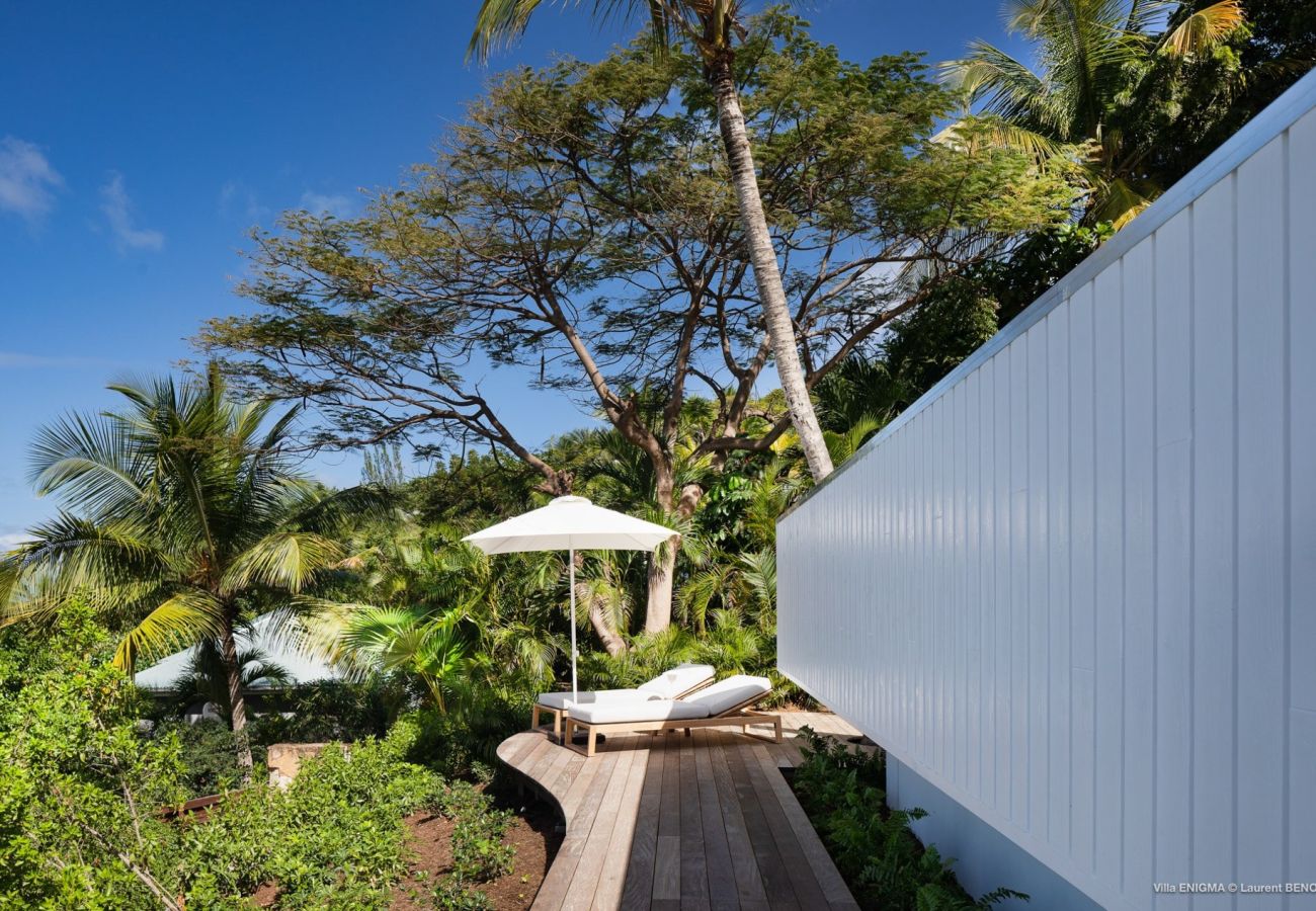 Villa à Saint Barthélemy - Villa Enigma St Barth 3-bd