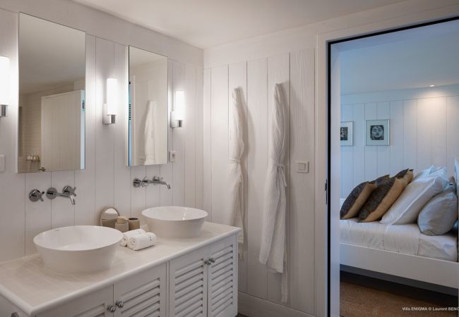 Villa à Saint Barthélemy - Villa Enigma St Barth 2-bd Villa à Saint Barthélemy - Villa Enigma St Barth 2-bd