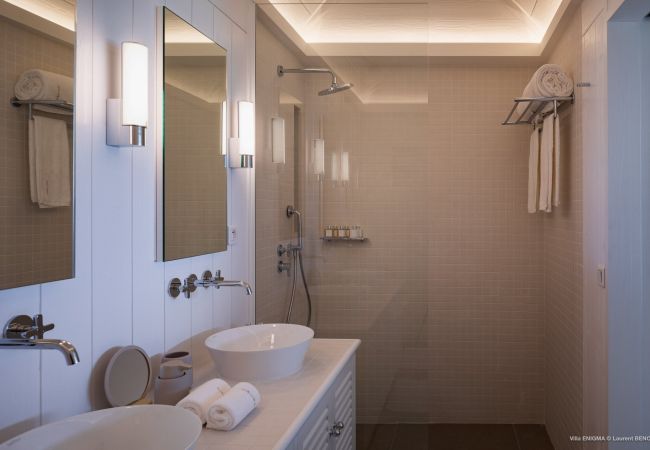 Villa à Saint Barthélemy - Villa Enigma St Barth 2-bd Villa à Saint Barthélemy - Villa Enigma St Barth 2-bd