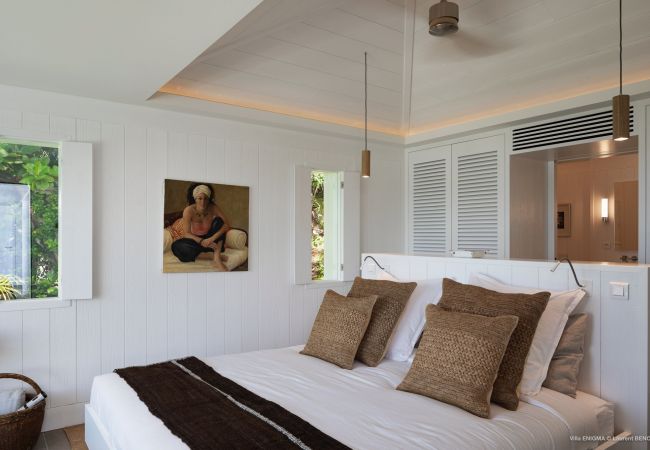 Villa à Saint Barthélemy - Villa Enigma St Barth 2-bd Villa à Saint Barthélemy - Villa Enigma St Barth 2-bd