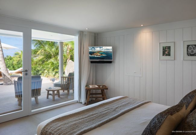 Villa à Saint Barthélemy - Villa Enigma St Barth 2-bd Villa à Saint Barthélemy - Villa Enigma St Barth 2-bd
