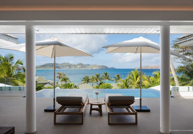 Villa à Saint Barthélemy - VILLA ENIGMA ST BARTH 2-BD