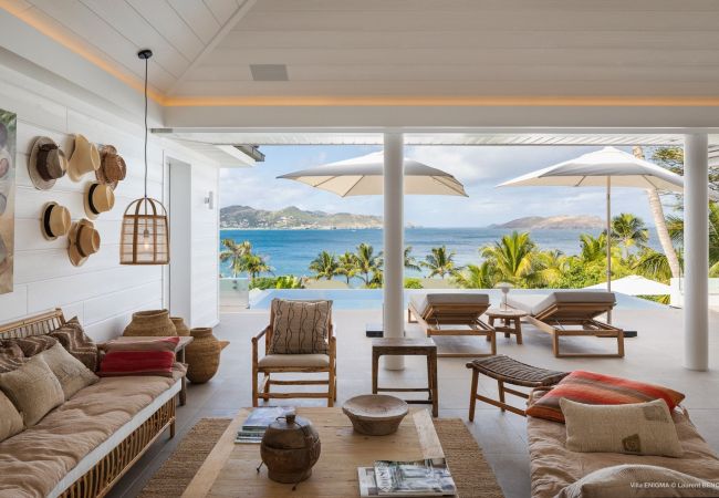 Villa à Saint Barthélemy - VILLA ENIGMA ST BARTH 2-BD