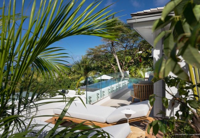 Villa à Saint Barthélemy - Villa Enigma St Barth 2-bd Villa à Saint Barthélemy - Villa Enigma St Barth 2-bd