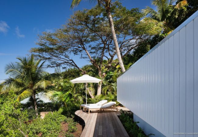 Villa à Saint Barthélemy - Villa Enigma St Barth 2-bd Villa à Saint Barthélemy - Villa Enigma St Barth 2-bd