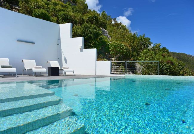 Villa à Saint Barthélemy - VILLA MATAJAGUI ST BARTH 1-BD