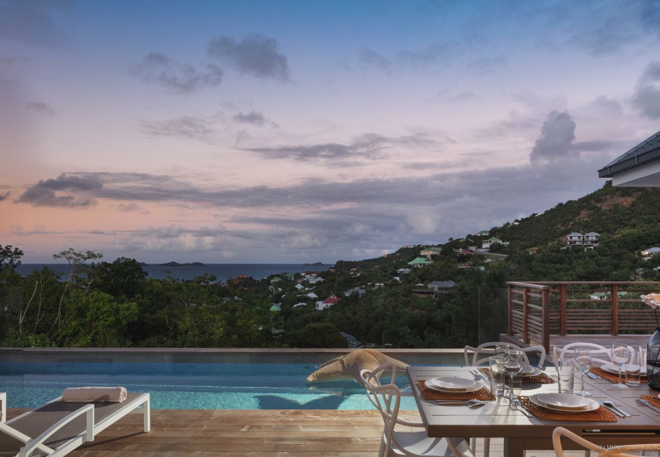 Villa à Saint Barthélemy - Villa MMK St Barth 2-bd