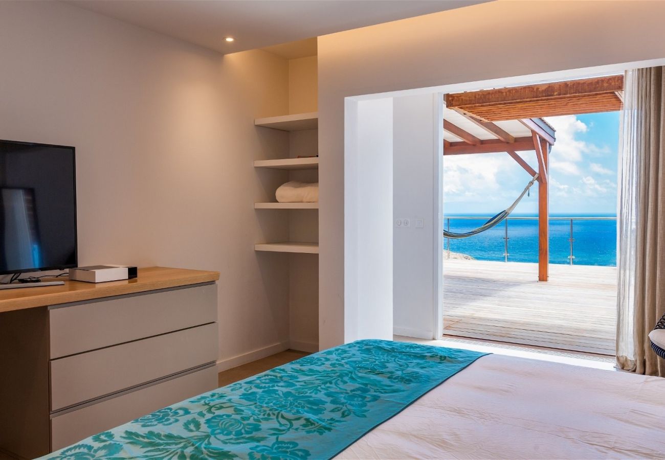 Villa à Saint Barthélemy - Villa Agave Azul St Barth 3-bd