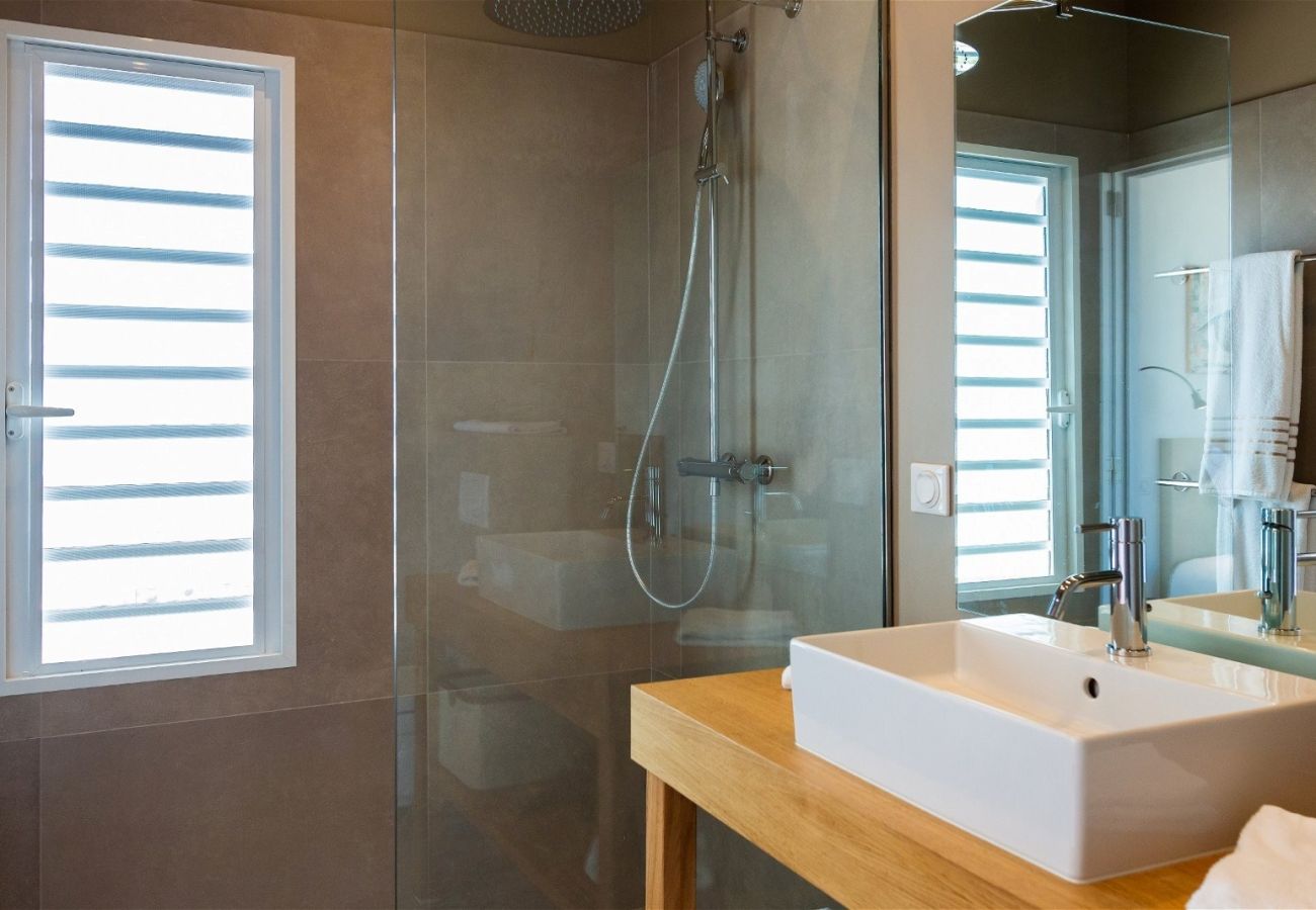 Villa à Saint Barthélemy - Villa Agave Azul St Barth 3-bd