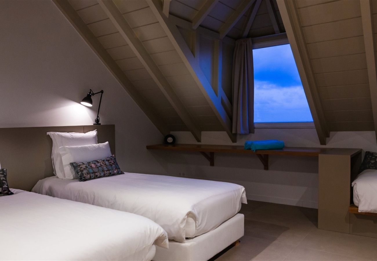Villa à Saint Barthélemy - Villa Agave Azul St Barth 3-bd