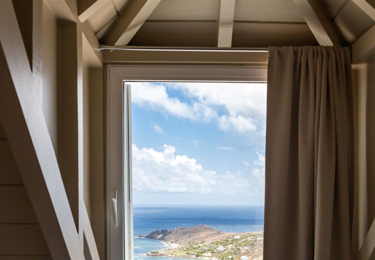 Villa à Saint Barthélemy - Villa Agave Azul St Barth 3-bd