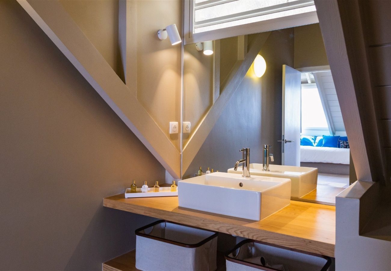 Villa à Saint Barthélemy - Villa Agave Azul St Barth 3-bd