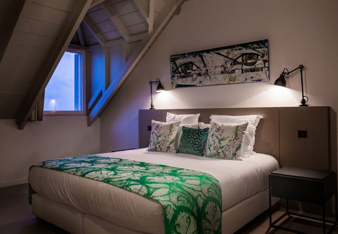 Villa à Saint Barthélemy - Villa Agave Azul St Barth 3-bd