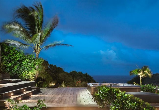 Villa à Saint Barthélemy - VILLA CAPTAIN COOK ST BARTH 2-BD