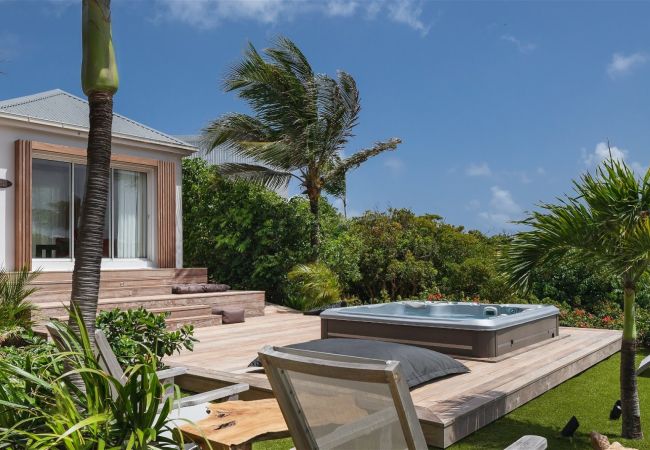 Villa à Saint Barthélemy - VILLA CAPTAIN COOK ST BARTH 2-BD