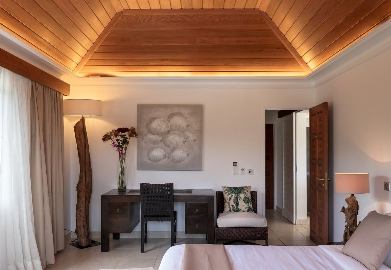 Villa à Saint Barthélemy - Villa Captain Cook St Barth 1-bd