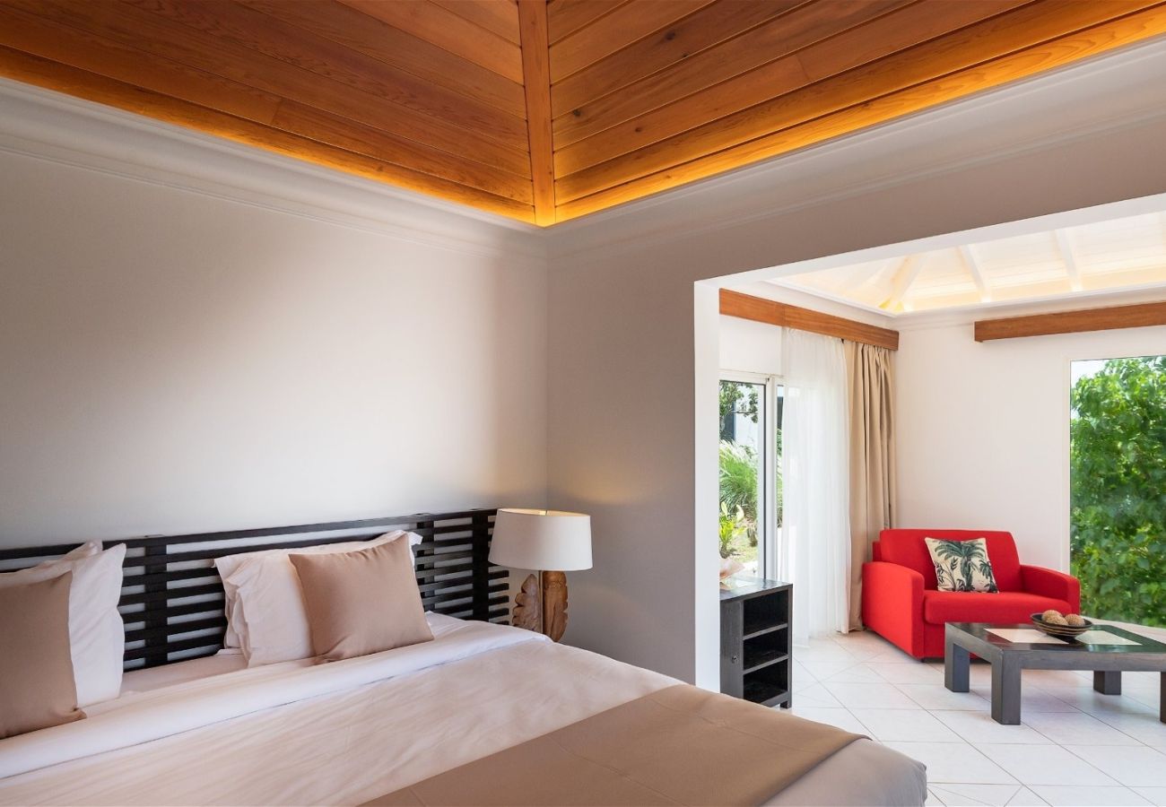 Villa à Saint Barthélemy - Villa Captain Cook St Barth 1-bd
