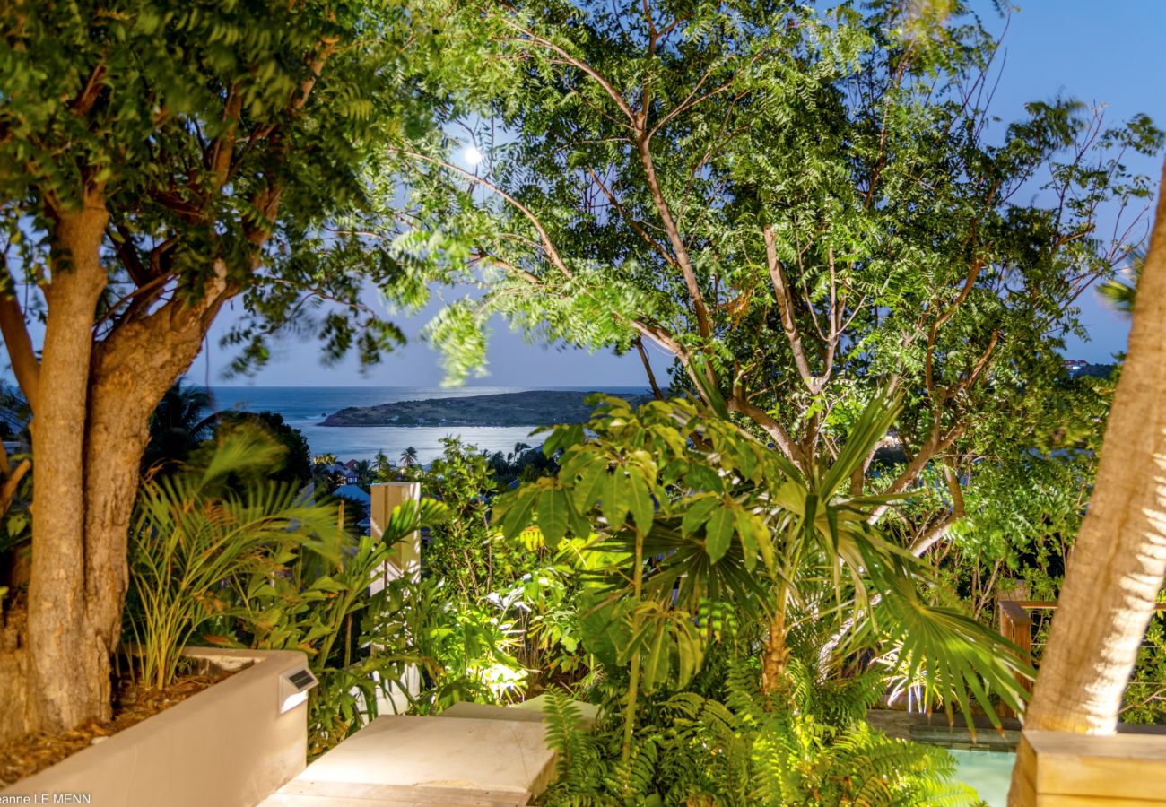 Villa à Saint Barthélemy - VILLA TI ROCK ST BARTH 2-BD