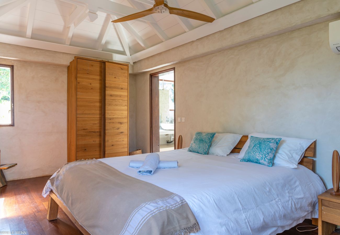 Villa à Saint Barthélemy - Villa Ti Rock St Barth 1-bd