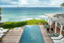 Villa à Saint Barthélemy - Villa Les Lataniers St Barth 6-bd