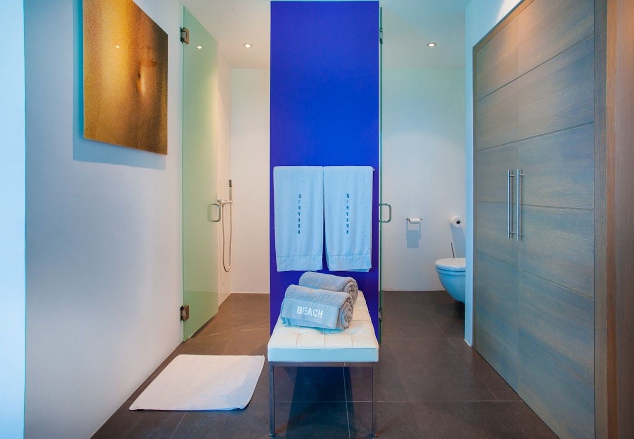 Villa à Saint Barthélemy - Villa Nirvana St Barth 4-bd