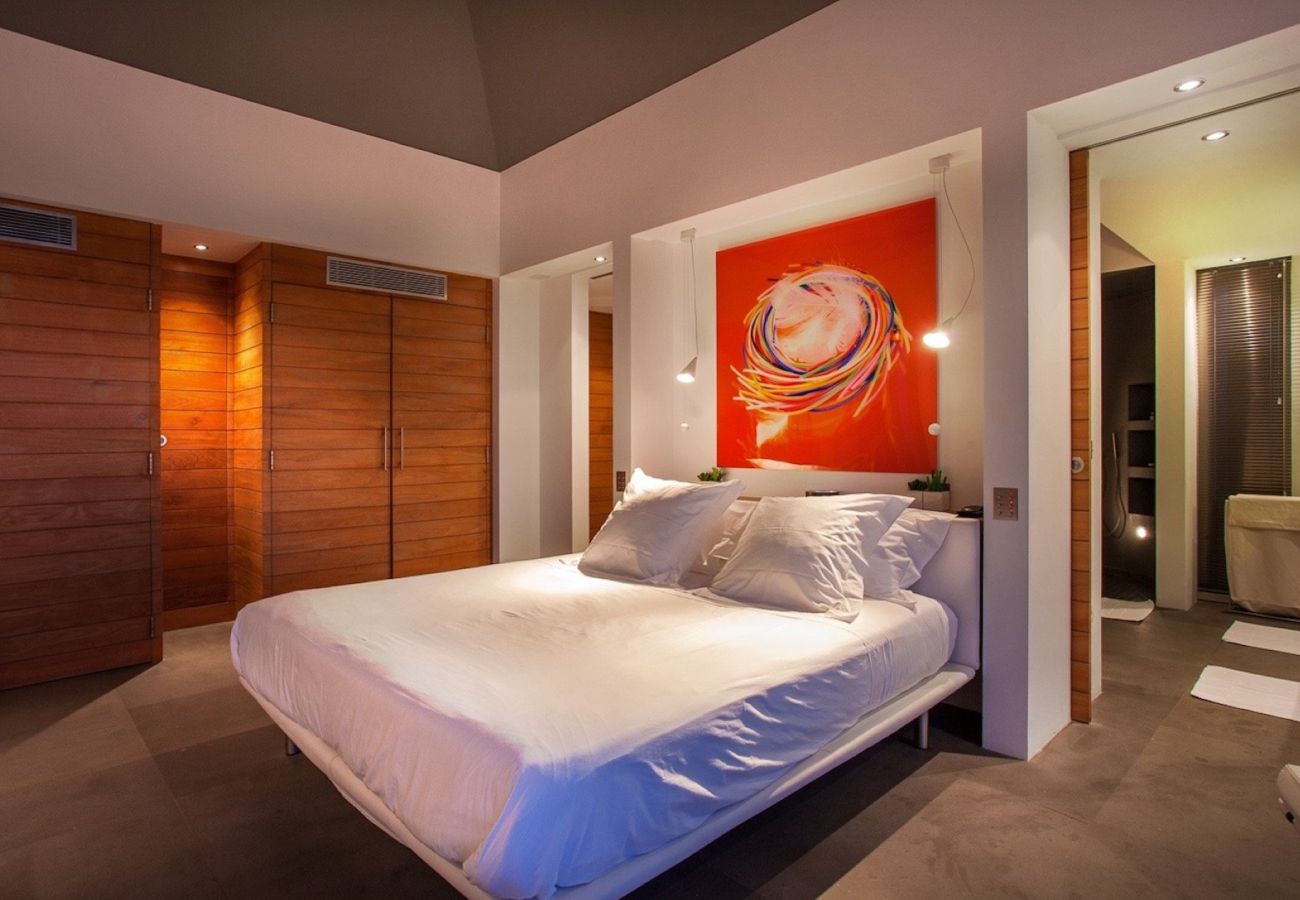 Villa à Saint Barthélemy - Villa Nirvana St Barth 4-bd