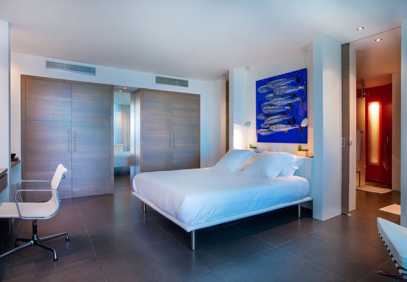 Villa à Saint Barthélemy - Villa Nirvana St Barth 4-bd