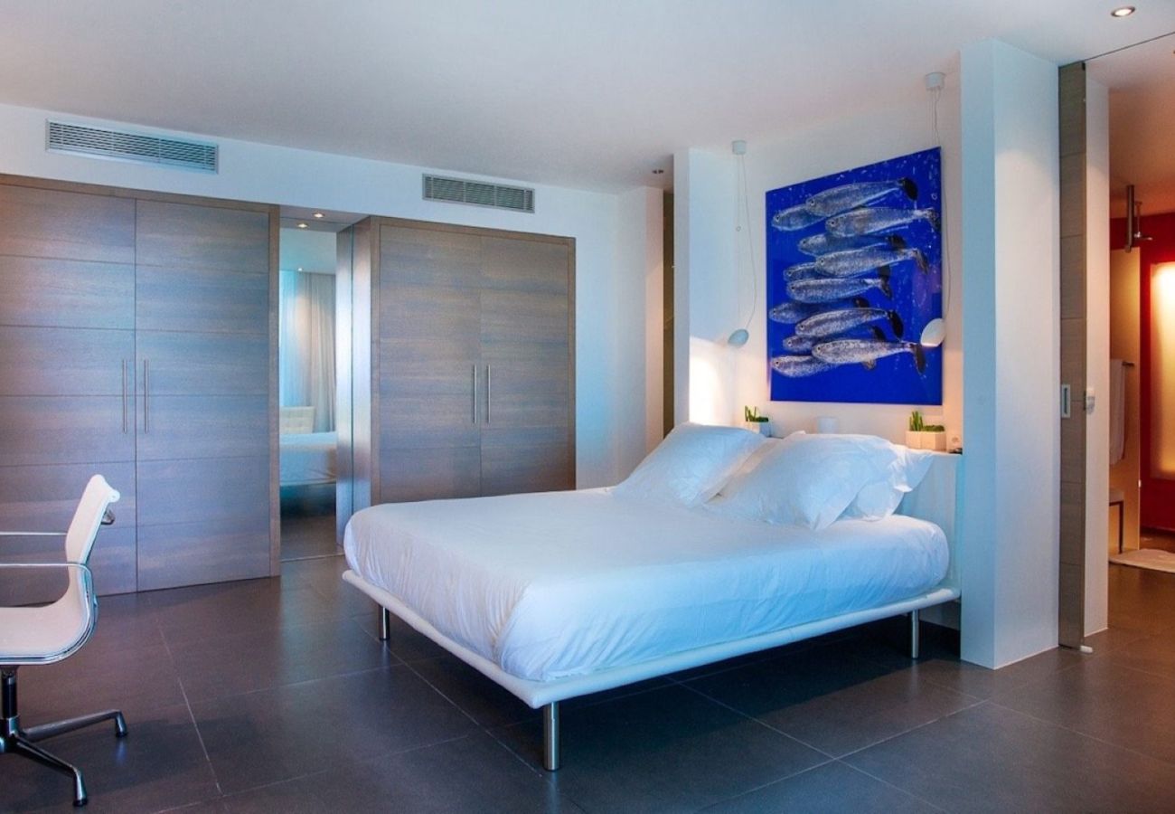 Villa à Saint Barthélemy - Villa Nirvana St Barth 4-bd