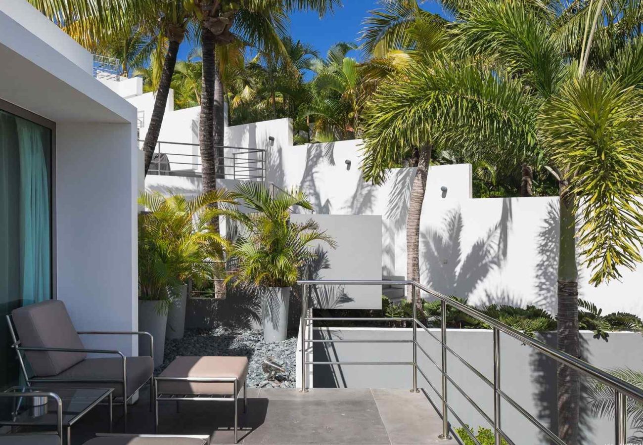 Villa à Saint Barthélemy - Villa Nirvana St Barth 3-bd