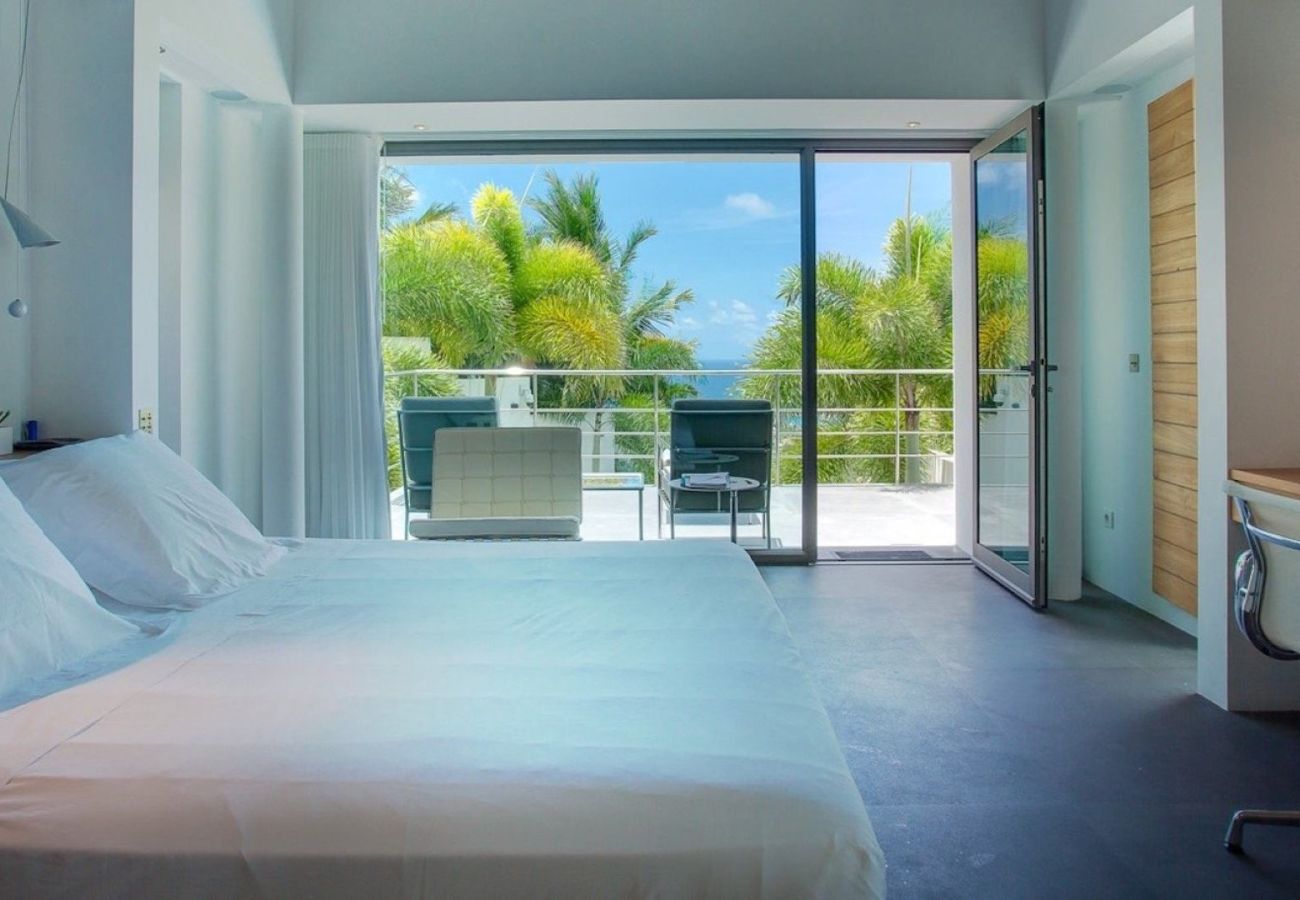 Villa à Saint Barthélemy - Villa Nirvana St Barth 3-bd