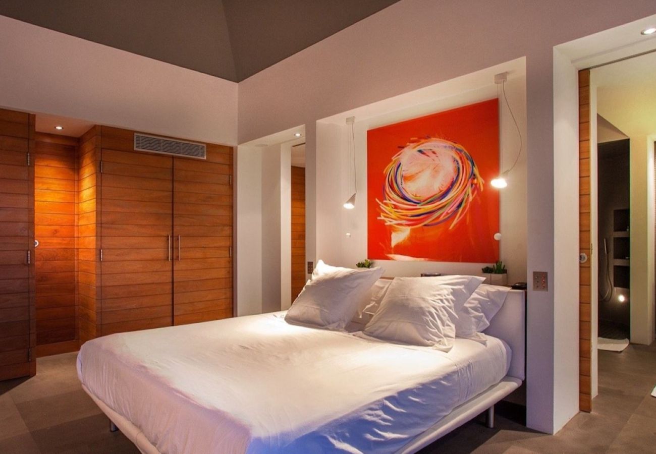 Villa à Saint Barthélemy - Villa Nirvana St Barth 2-bd