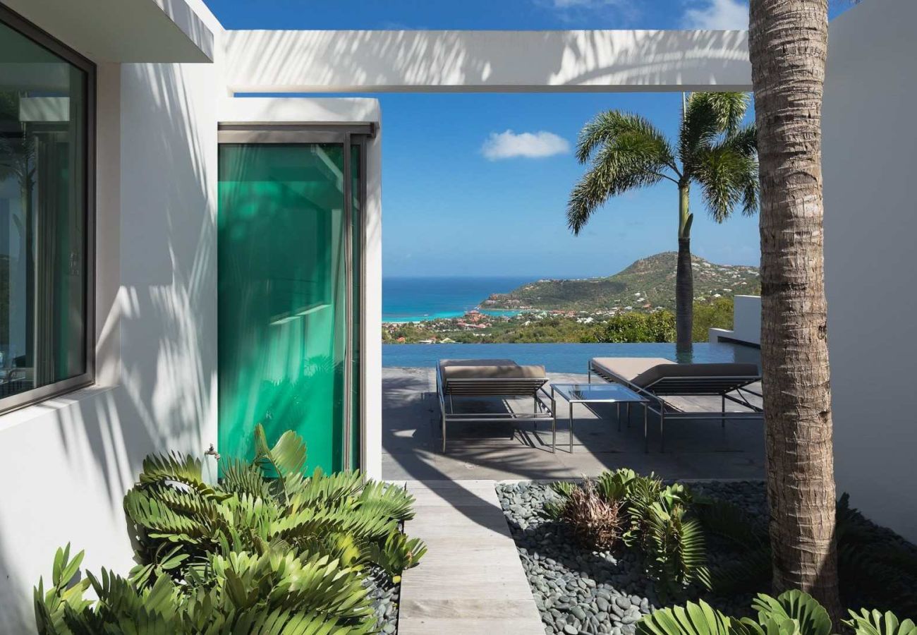 Villa à Saint Barthélemy - Villa Nirvana St Barth 2-bd