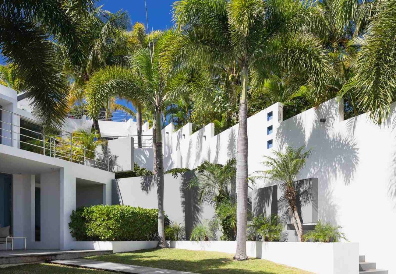 Villa à Saint Barthélemy - Villa Nirvana St Barth 2-bd