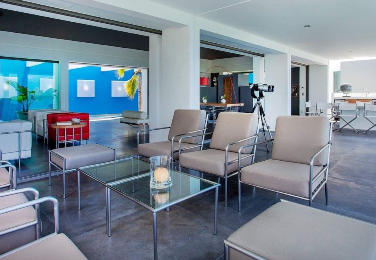 Villa à Saint Barthélemy - Villa Nirvana St Barth 2-bd