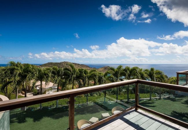 Villa à Saint Barthélemy - VILLA AU REVE ST BARTH 2-BD