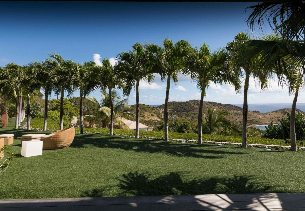Villa à Saint Barthélemy - Villa Au Rêve St Barth 2-bd