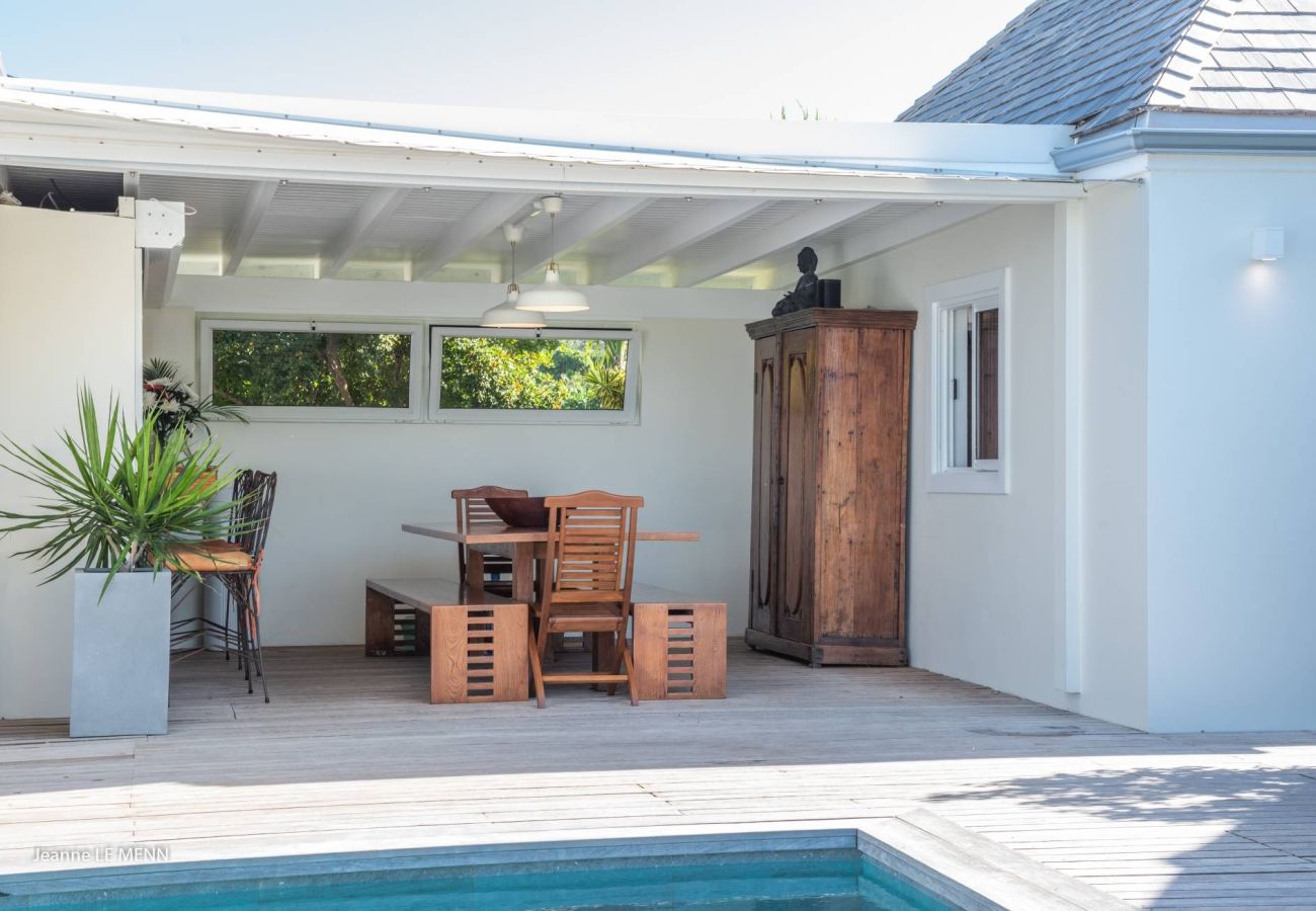 Villa à Saint Barthélemy - Villa Gaillac St Barth 2-bd