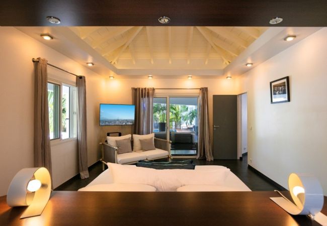 Villa à Saint Barthélemy - VILLA CARMEN ST BARTH 1-BD