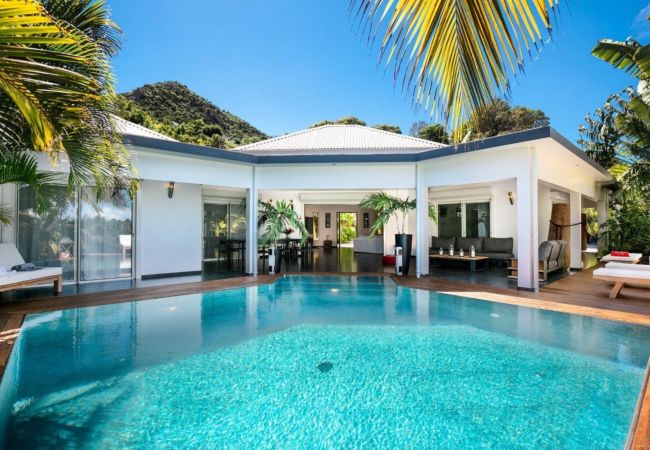 Villa à Saint Barthélemy - VILLA CARMEN ST BARTH 1-BD