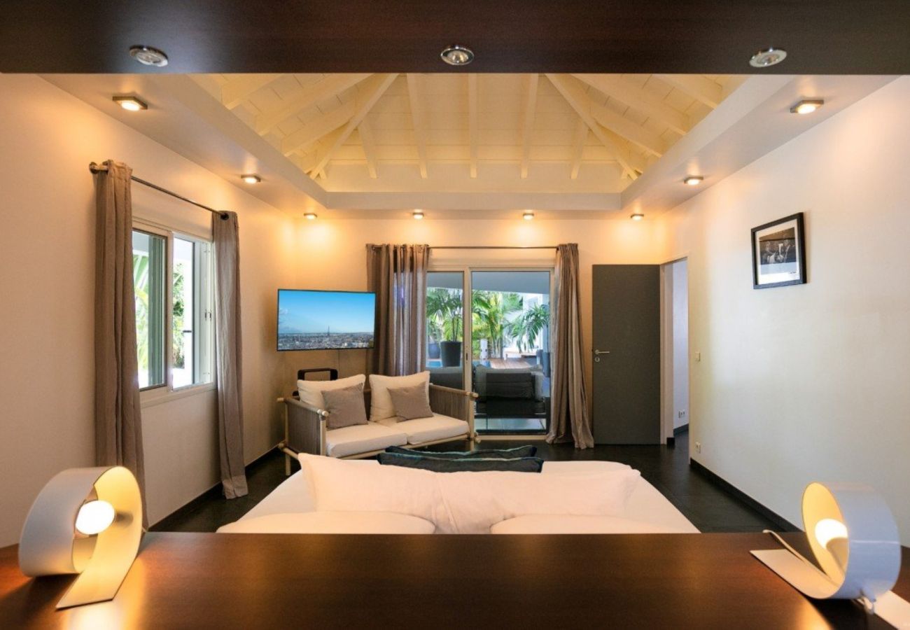 Villa à Saint Barthélemy - Villa Carmen St Barth 1-bd