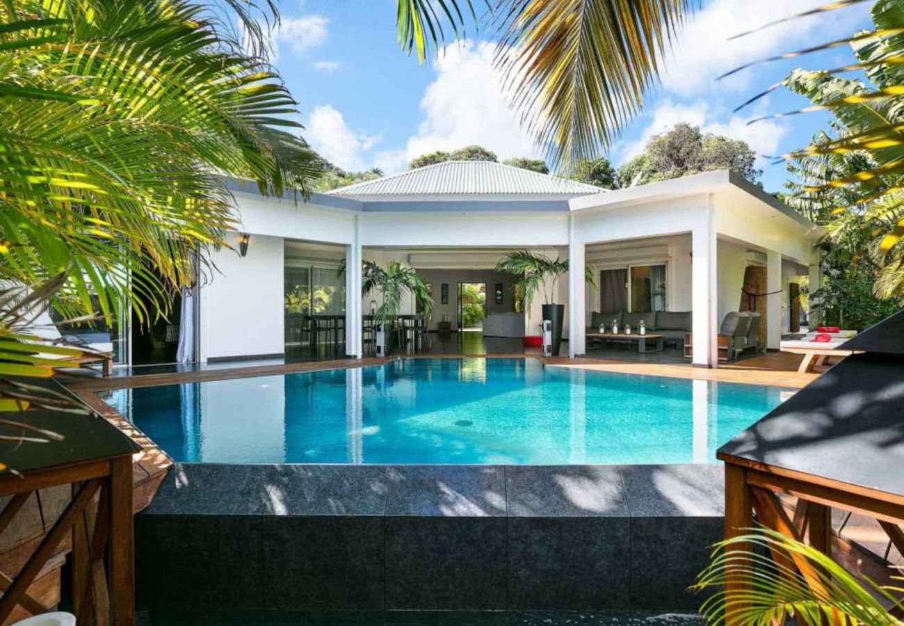 Villa à Saint Barthélemy - Villa Carmen St Barth 1-bd