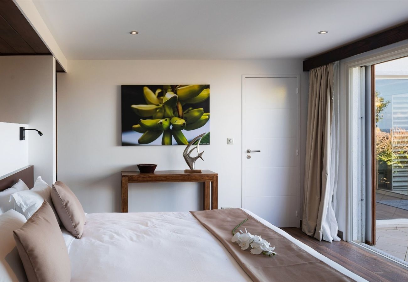 Villa à Saint Barthélemy - Villa Endeavour St Barth 2-bd